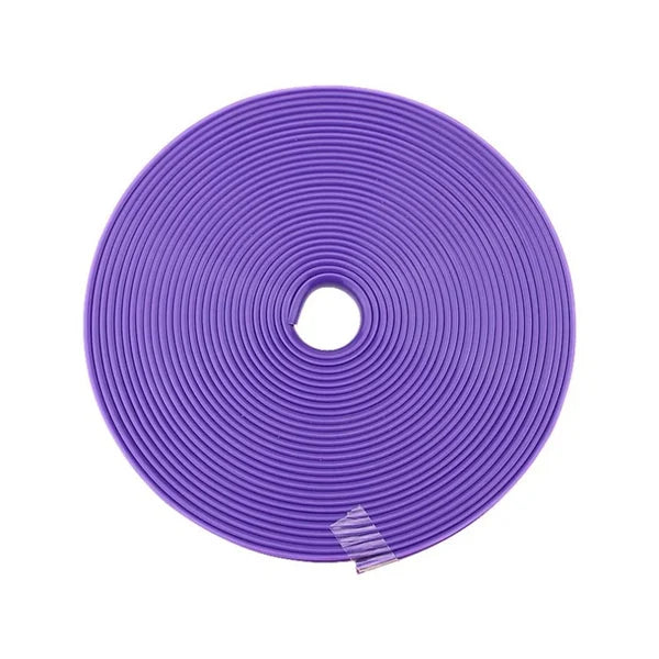 🎁2024-Christmas Hot Sale🎁🔥Limited Time 49% Off🔥Car Wheel Rim Protector Decor Strip