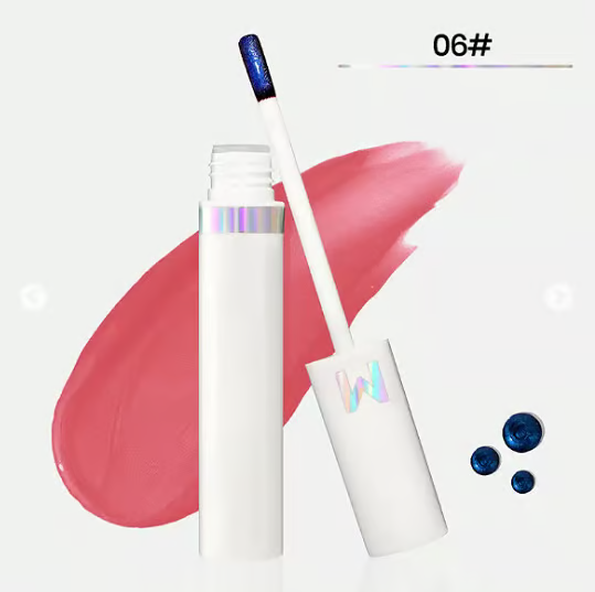 Long-Lasting Waterproof Peel-Off Lip Stain