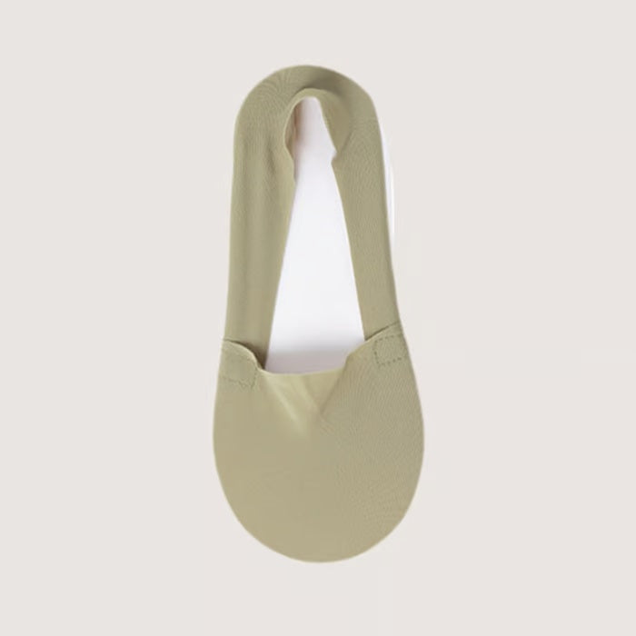 Comfortable non slip ice silk socks