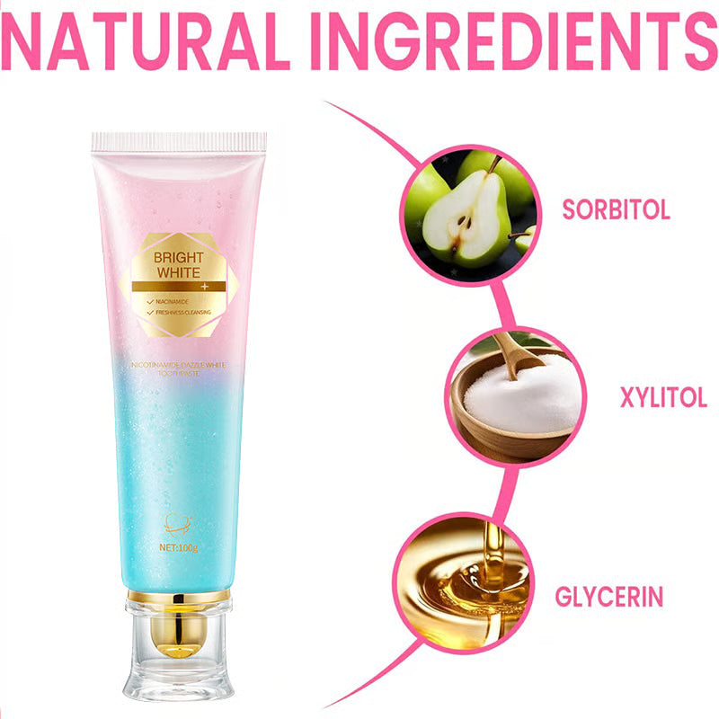 Niacinamide Whitening Toothpaste