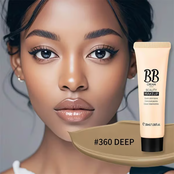 Foundation Full Cover BB Cream Whitening Waterproof Lasting