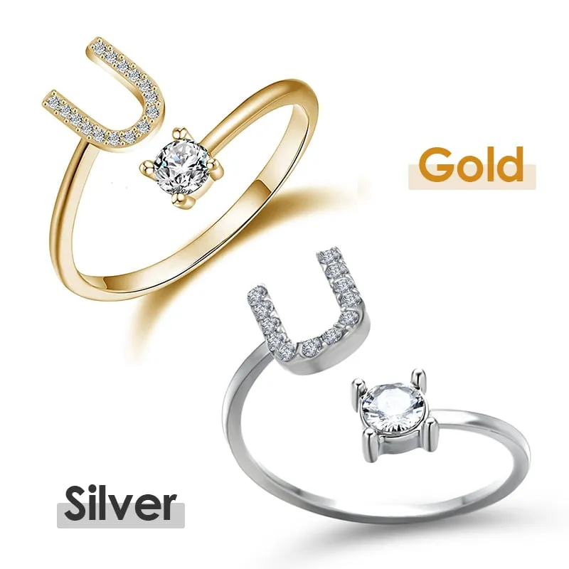 INITIAL RING