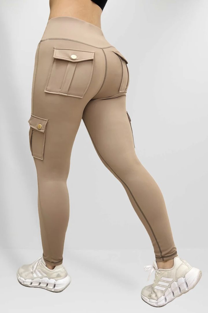 🔥Last Day 50% OFF🔥Womens Pocket Sexy Stretch Leggings Fitness Track Pants