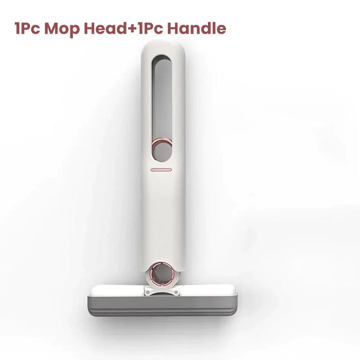 Hand washable Desktop Cleaning Mini Mop