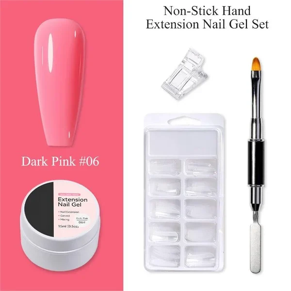 Nail Extension Builder Gel