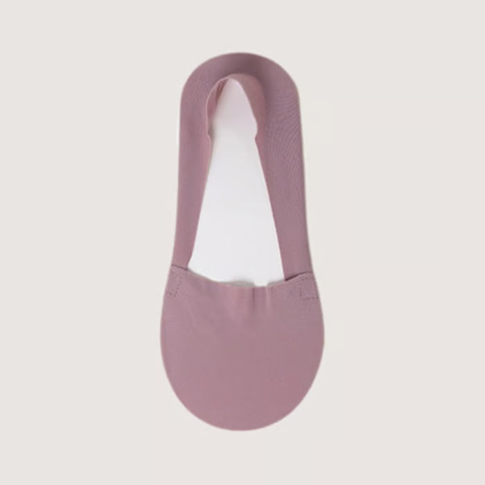 Comfortable non slip ice silk socks
