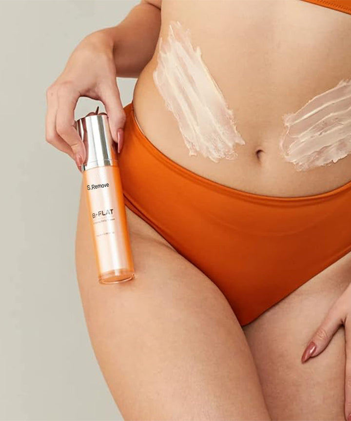 B FLAT Belly Firming Cream