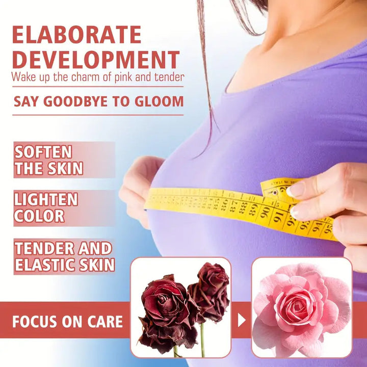 Bust Plump Patches