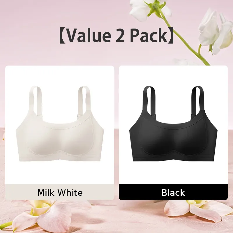Seamless Anti-sagging Visually Slimming All in One Bra
