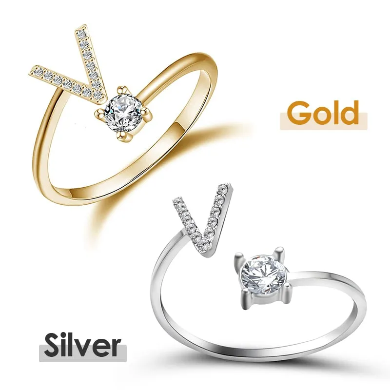 INITIAL RING