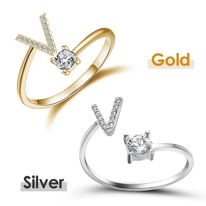 INITIAL RING
