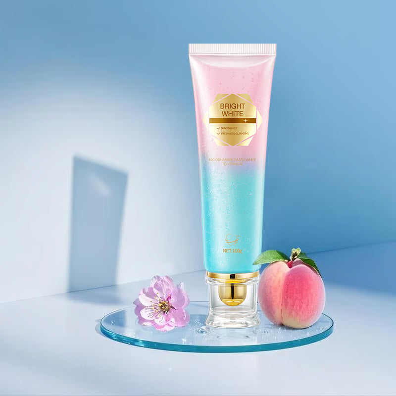 Niacinamide Whitening Toothpaste