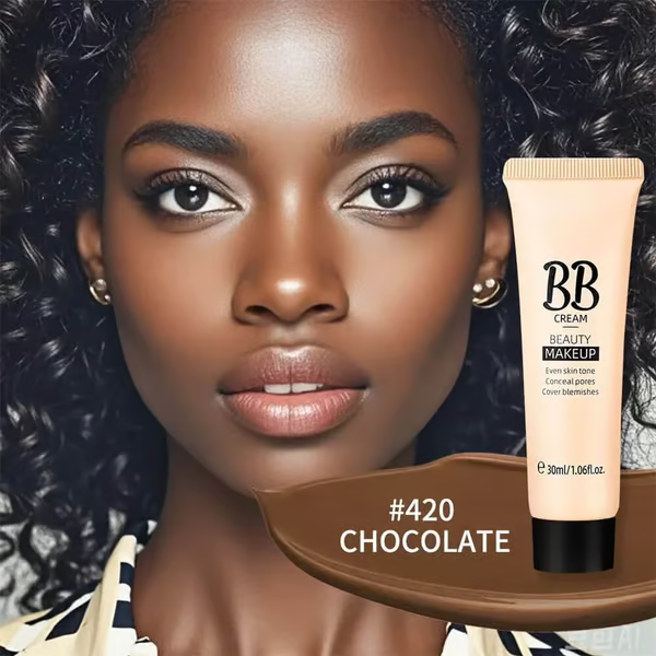 Foundation Full Cover BB Cream Whitening Waterproof Lasting