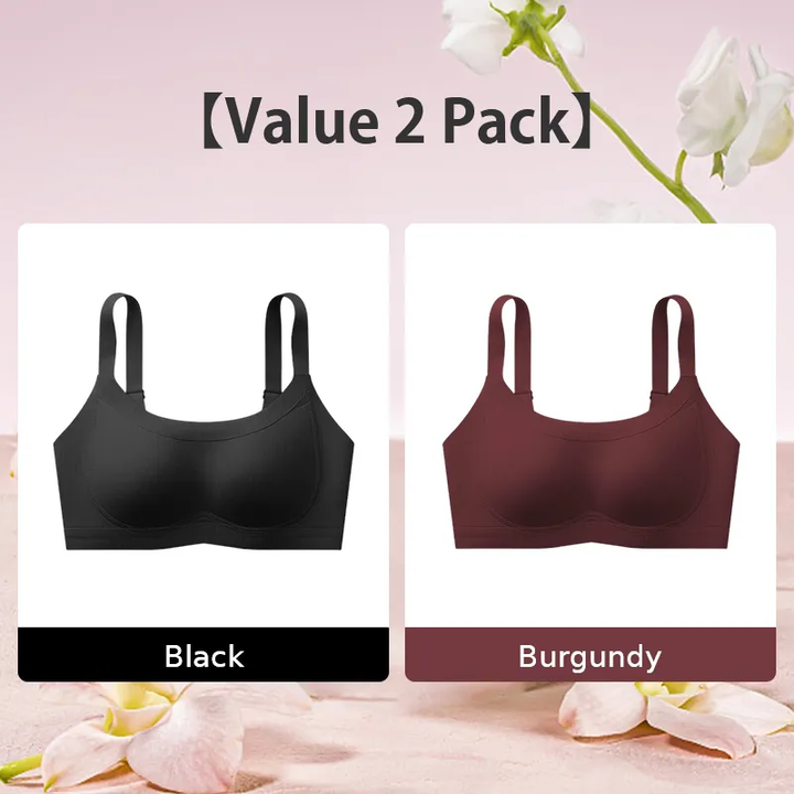 Seamless Anti-sagging Visually Slimming All in One Bra