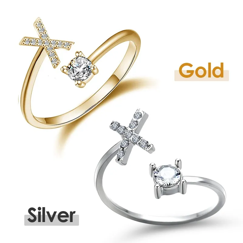 INITIAL RING