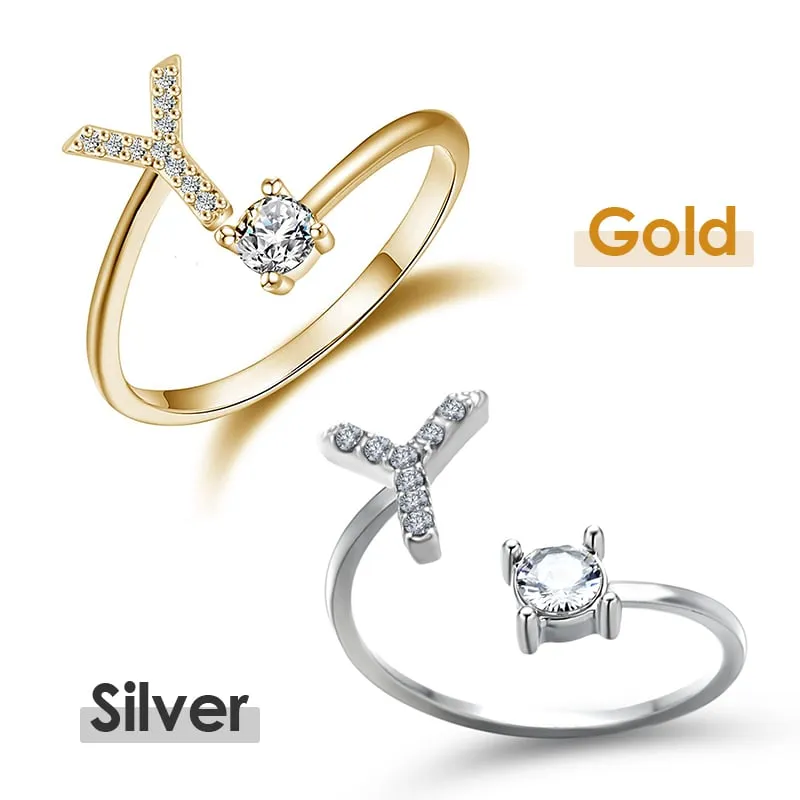 INITIAL RING