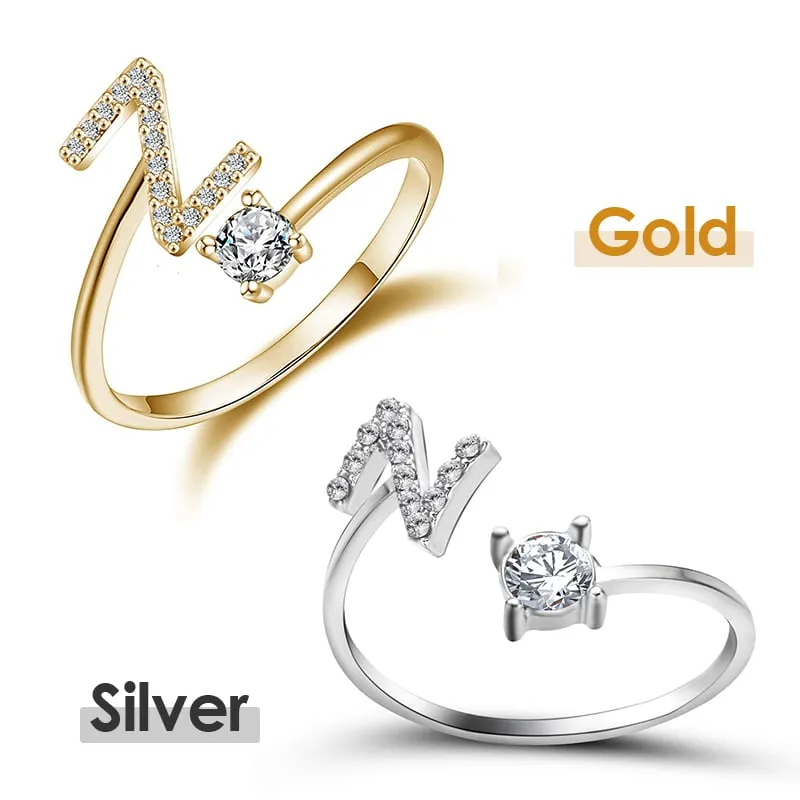 INITIAL RING