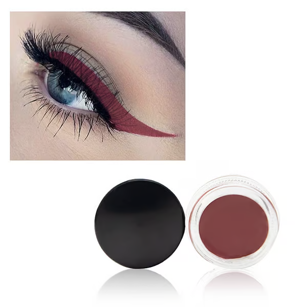 Flawless Eyeliner Set with Eyeliner Cream