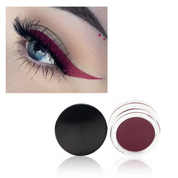 Flawless Eyeliner Set with Eyeliner Cream