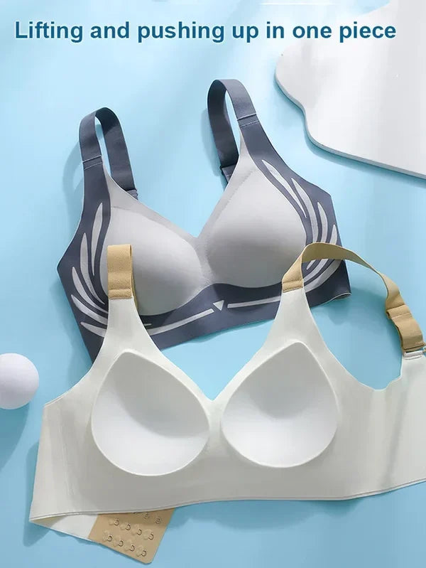 🎁Super gather bra | Wireless Push-up Bra