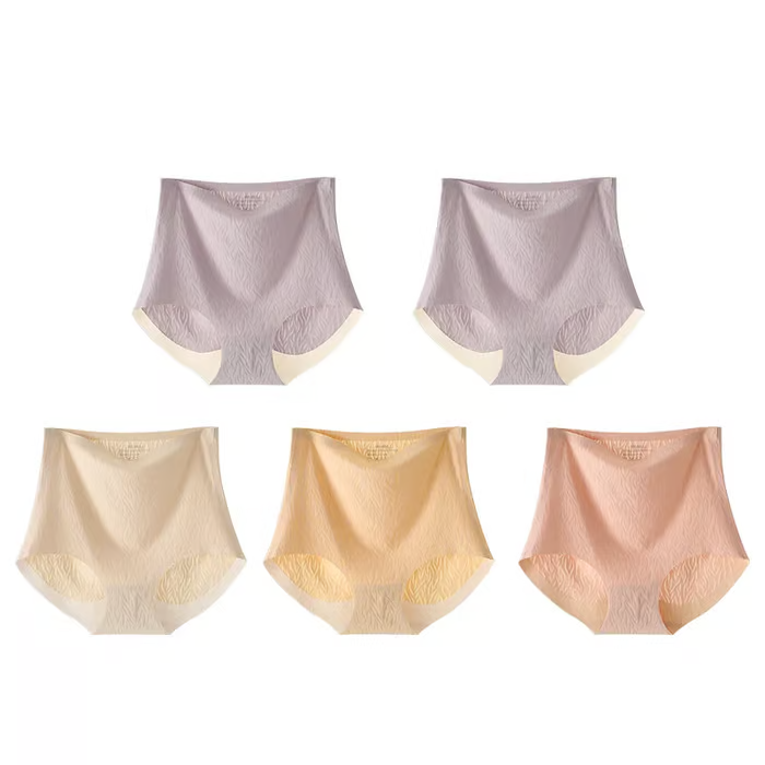 🌷Fresh Seamless High Waist Hip Lifting Tummy Control Panties