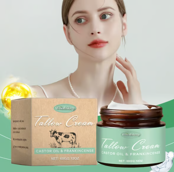 Organic Whipped Tallow Balm