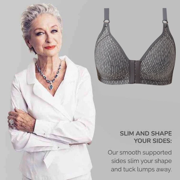 🔥Buy 1 Get 1 Free🔥Front Closure Acutefebruary Bra