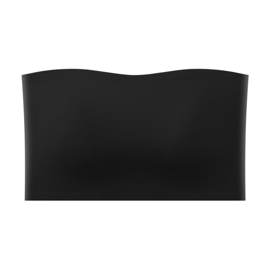 Strapless Ice Silk Seamless Anti Skid Bra