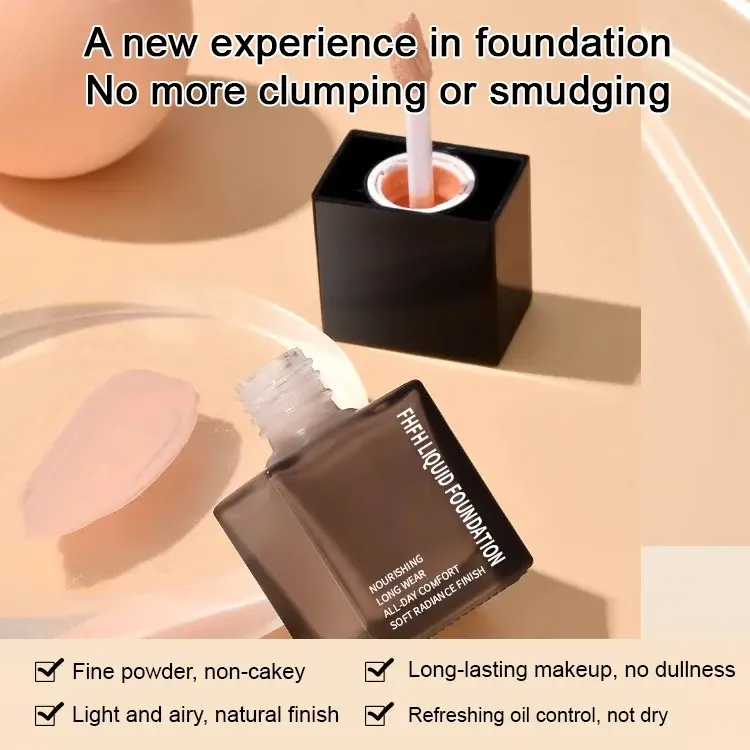 Creamy Hydrating Liquid Foundation