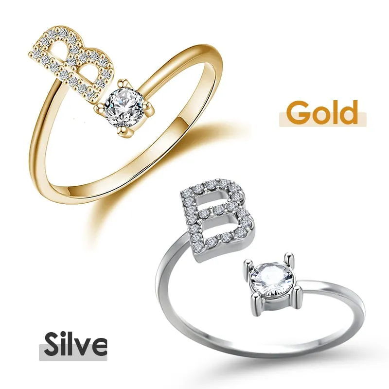 INITIAL RING