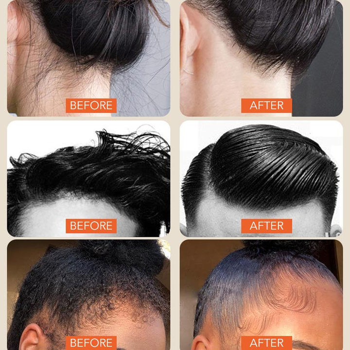 Portable Hair Wax Stick