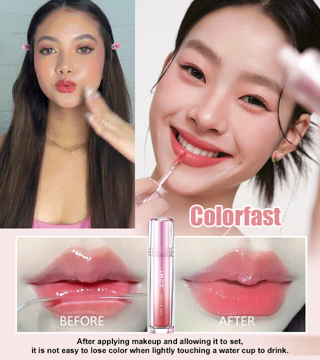 Goddess Essential Long-Lasting Lip Gloss