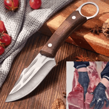 🎁2024-Christmas Hot Sale🎁Promotion 49% OFF🛸Premium Butcher Knife