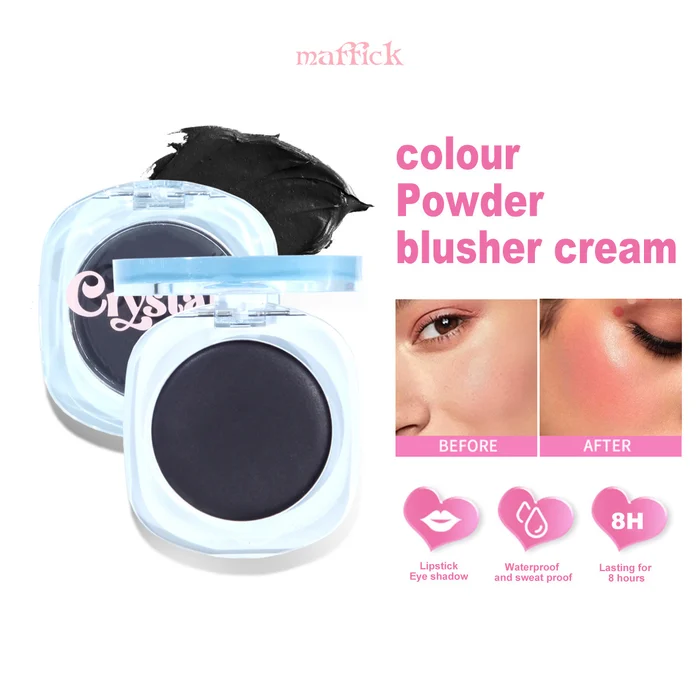 Color Changing Blush