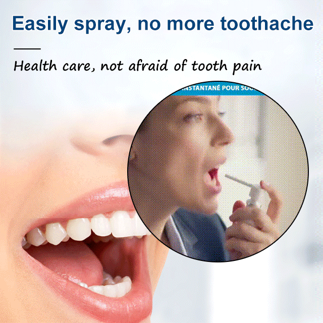 Dental Repair Spray-Buy 1 Get 1 Free