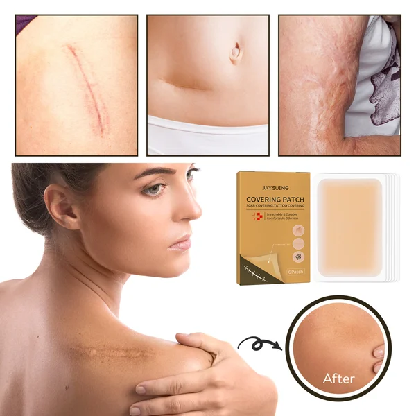 Skin Invisible Concealer Patch