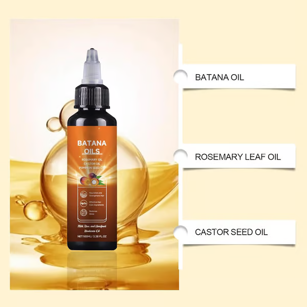 Batana Oil for Hair Growth Organic