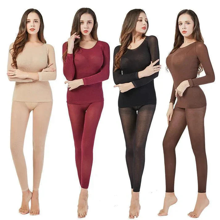 🌸Autumn Mega Sale—Up to49% Off!💐ULTRA-THIN SEAMLESS THERMAL UNDERWEA