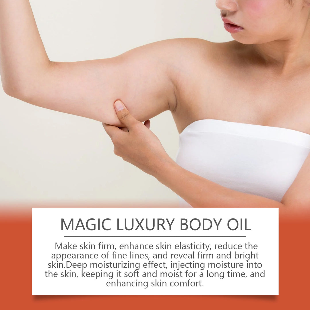 Firming Body Oil