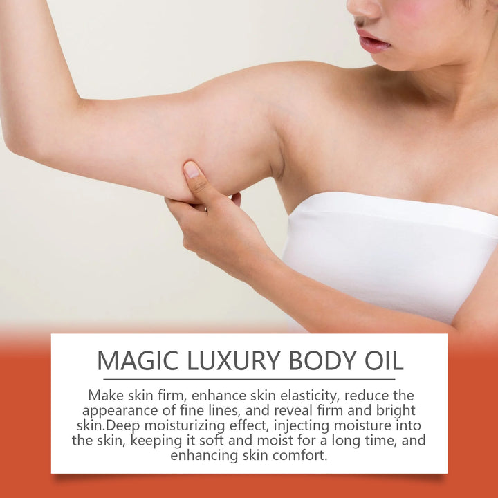 Firming Body Oil