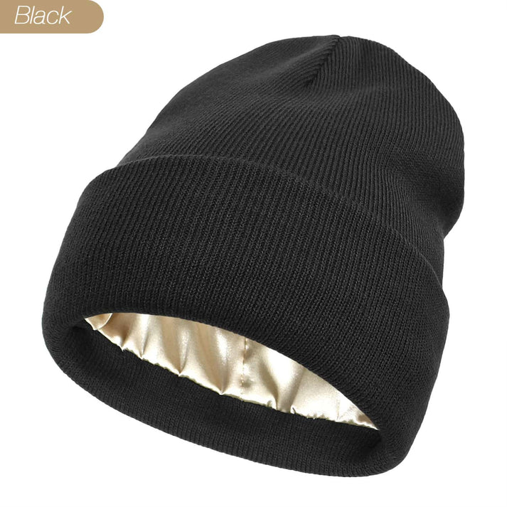 No static No frizz No tangle Hat