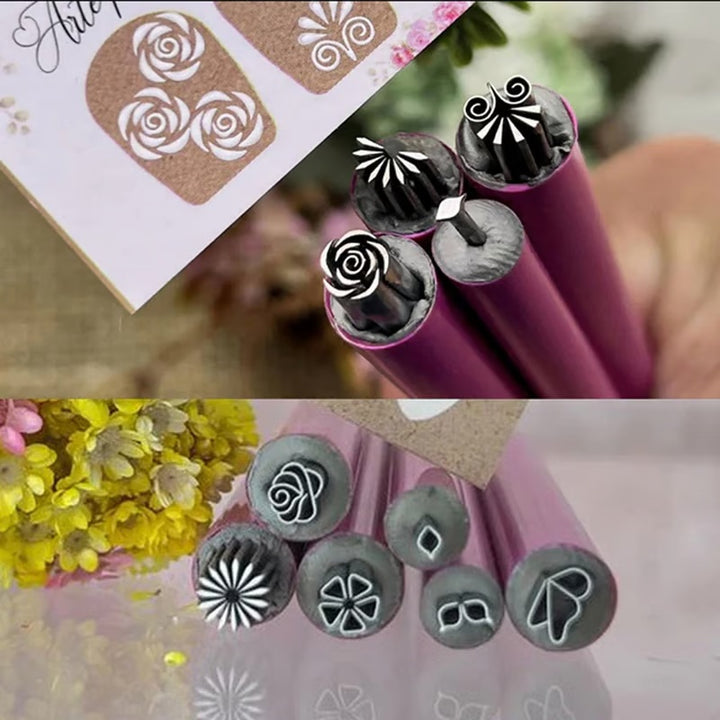 Nail Art Stamp Pen