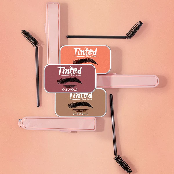 Mascara for Sculpting  Coloring Eyebrows