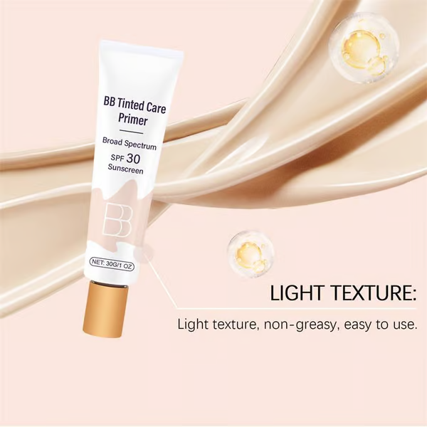 BB moisturizer SPF 30- brightens, hydrates & smooths your skin