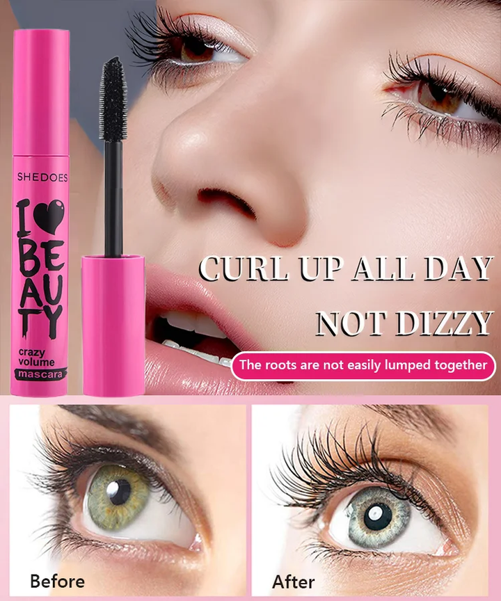 Waterproof Volume Mascara