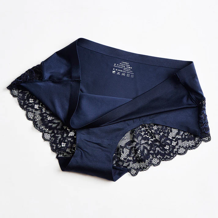 💖Buy 1 get 2 free💖Lace Triangle Panties for Women