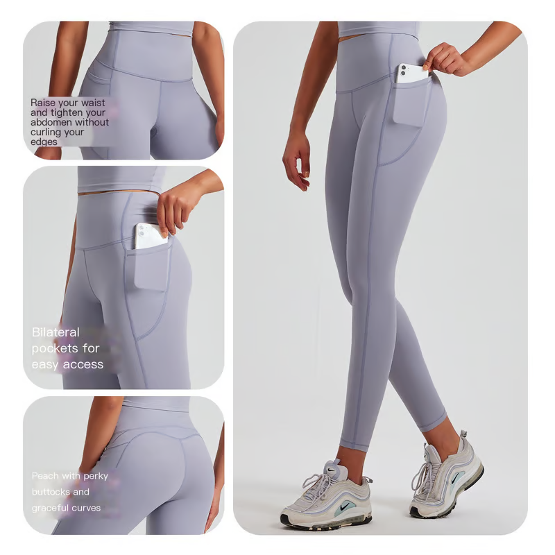High Waisted Butt Lifting Leggings