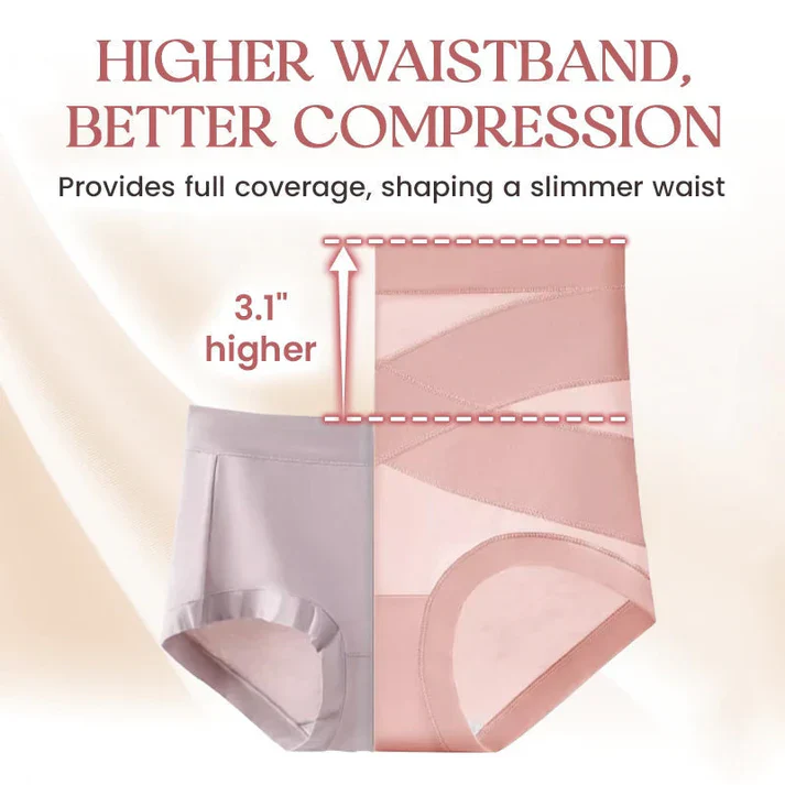 DoveLoom Ultimate Comfort Leakproof and Shaping Panties