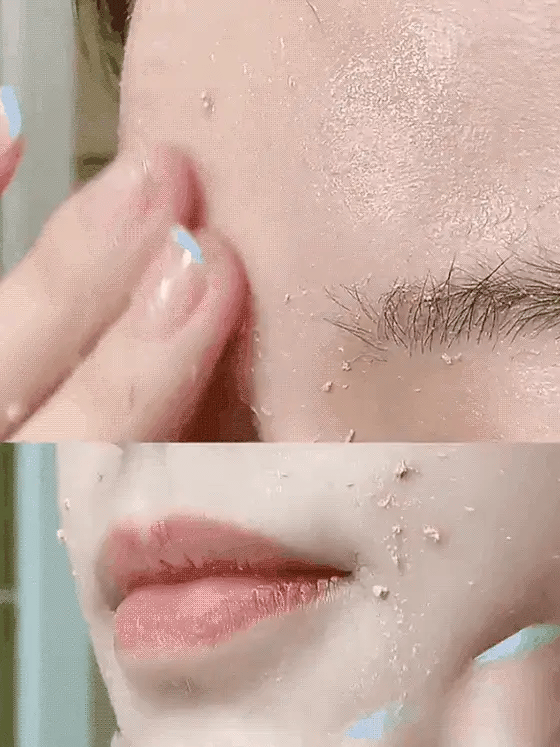 Body Exfoliating Nicotinamide Gel