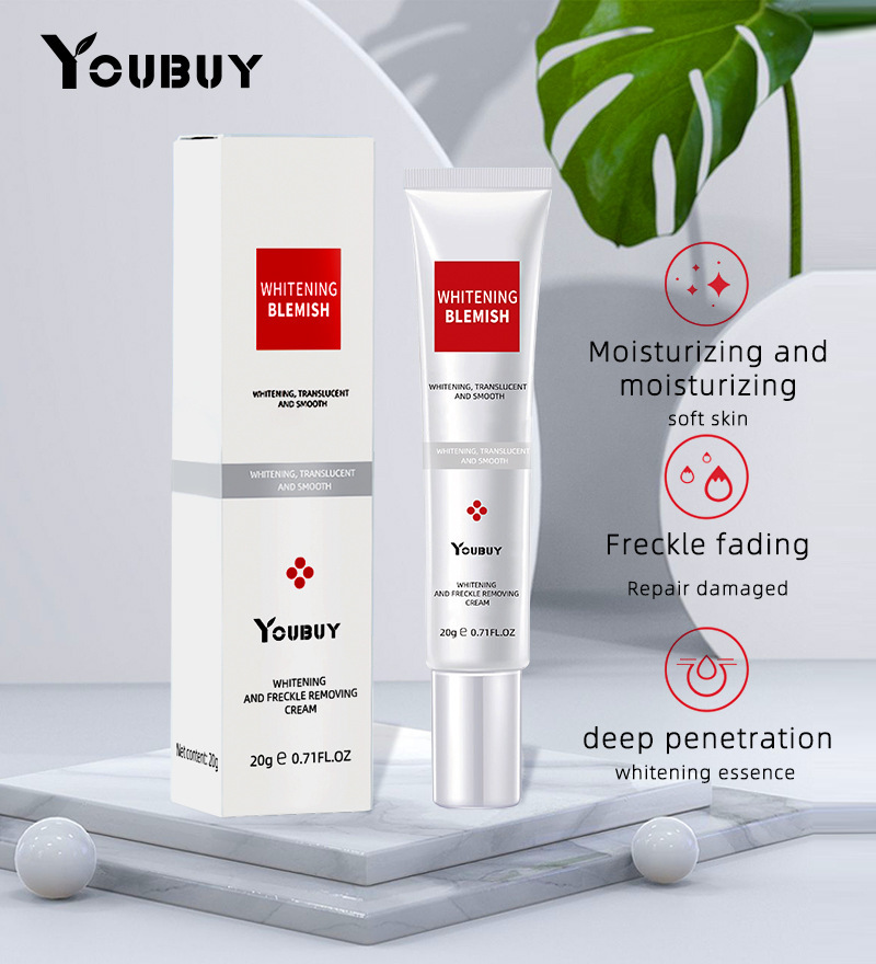 Youbuy Whitening Rejuvenating and Spot Cream